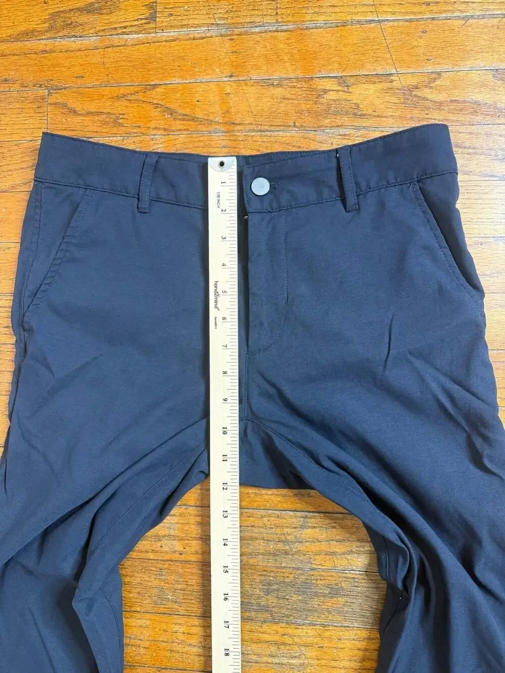 Outlier Men’s  F. Cloth Slim Pants Black Size 30